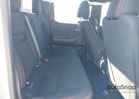 2023 Nissan Frontier Pro-X 4X2 from USA, damaged, VIN 1N6ED1EJ1PN624966